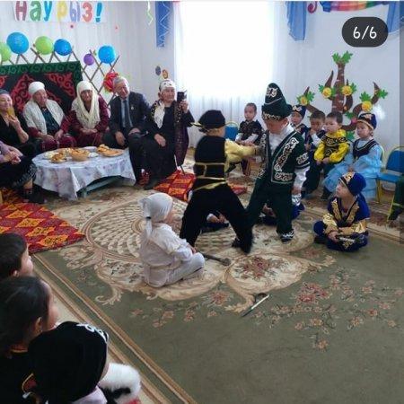20.03.2019ж "Армысың әз-наурыз!" тақырыбында Ұлыстың ұлы күні әз-наурыз мерекесіне орай өткізілген ертеңгілік.